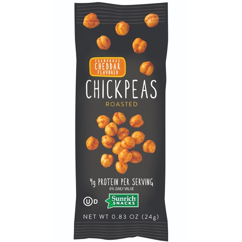Chickpeas: Farmhouse Cheddar