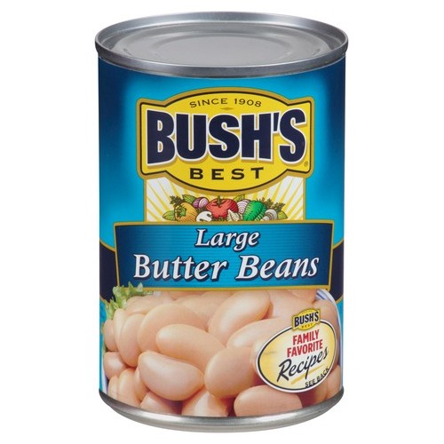 BUSH'S BUTTER BEANS