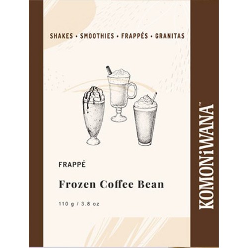 Frozen Coffee Bean Frappe