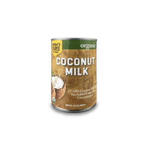 Organic Coconut Milk 13.5 fl oz