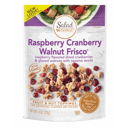 SP Raspberry Cranberry Walnut Frisco