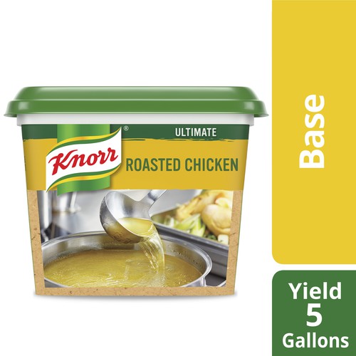 Knorr Ultimate Chicken Base GF 6 1lb