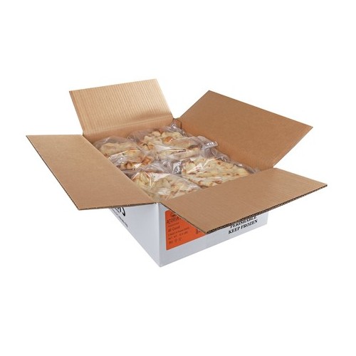 ~7"x9" Traditional Naan Flatbread 5oz - Foodservice Bulk