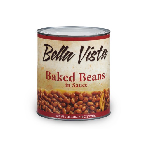 Baked Beans  - No Hfcs