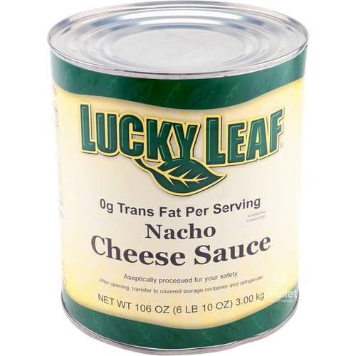 Nacho Cheese Sauce