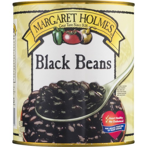 Margaret Holmes Black Beans