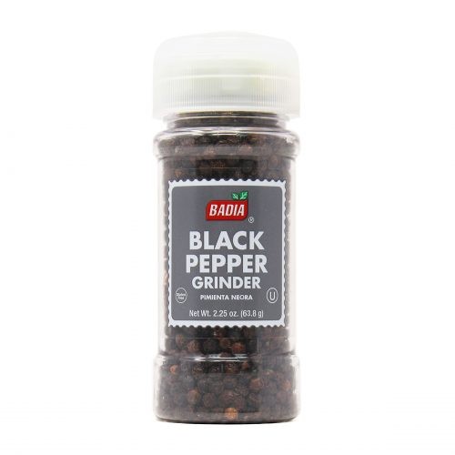 Pepper Black Whole Grinder