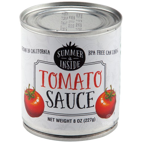 Tomato Sauce