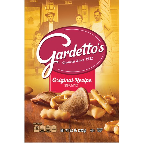 Gardetto's 8.6 oz Original Recipe