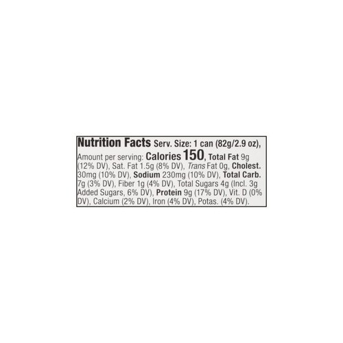 Bumble Bee Snack on the Run Chicken Salad with Crackers Kit - Ready to Eat, Spoon Included, 3.5 oz (Pack of 12)
