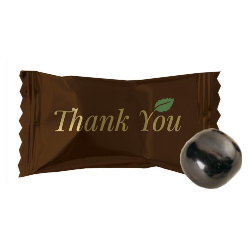 Chocolate Buttermint, Thank You