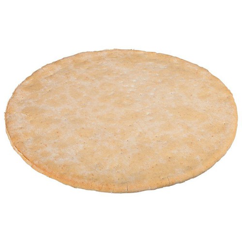 16 Inch Whole Grain Rich Oven Rising Sheeted Pizza Dough