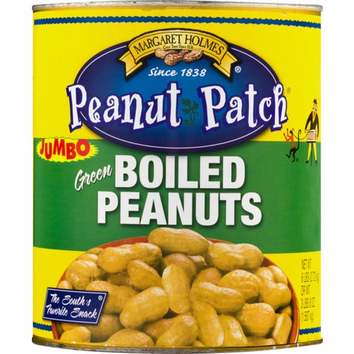 Margaret Holmes Peanut Patch Jumbo Green Boiled Peanuts