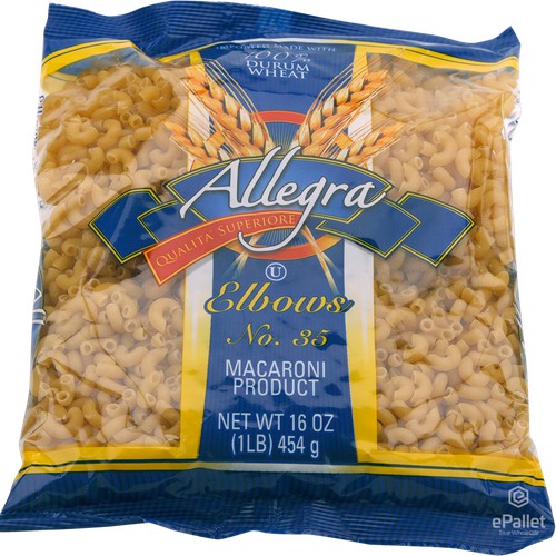 Allegra Pasta Elbows