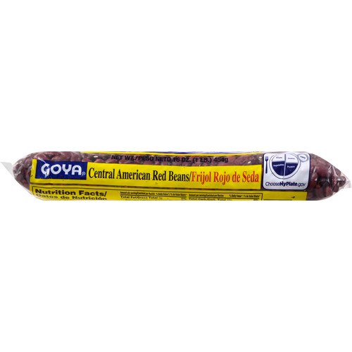 Goya Dry Central American Red Beans 16 oz