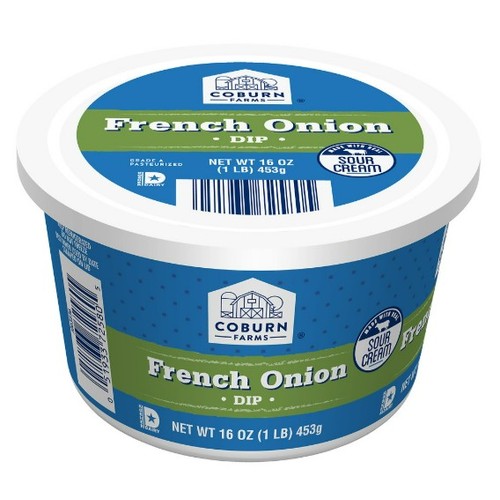 Coburn Farms French Onion Dip