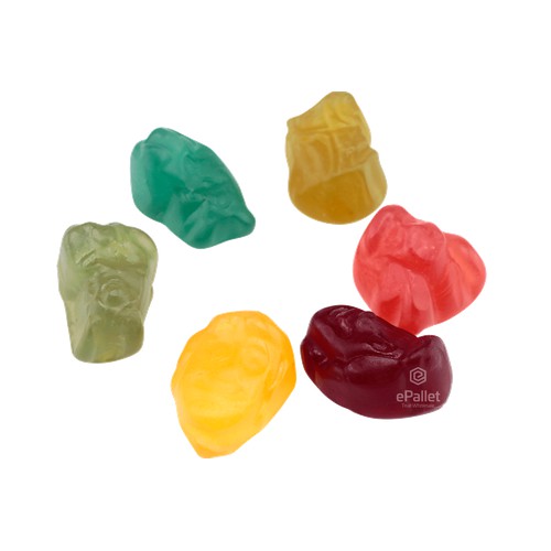 Childhood Nostalgia — Source 1, Scooby-doo Fruit Snack, 48% OFF