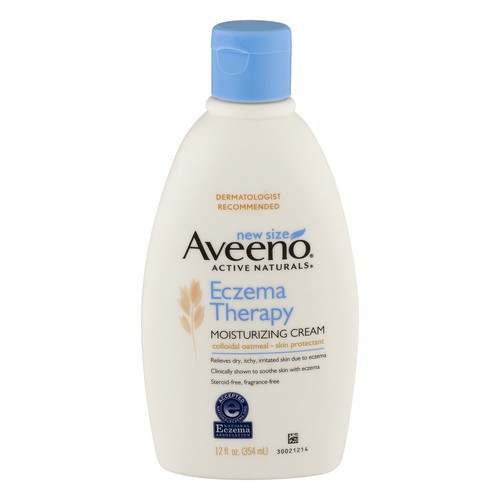 eczema therapy moisturizing cream