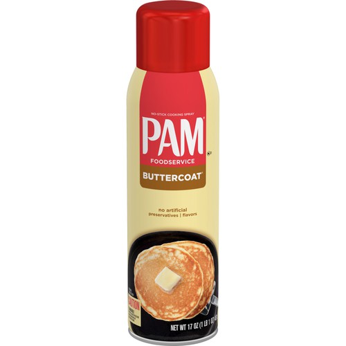 PAM Buttercoat Cooking Spray 6-17 OZ