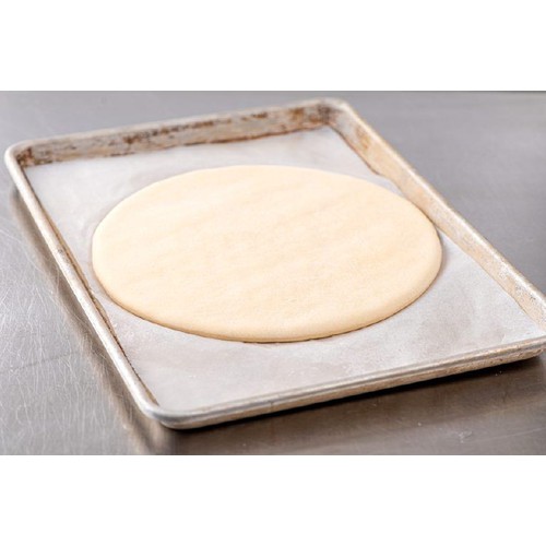 12 Inch Proof & Bake Sheeted Pizza Dough