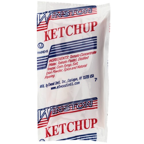 Ketchup Packet 7 g