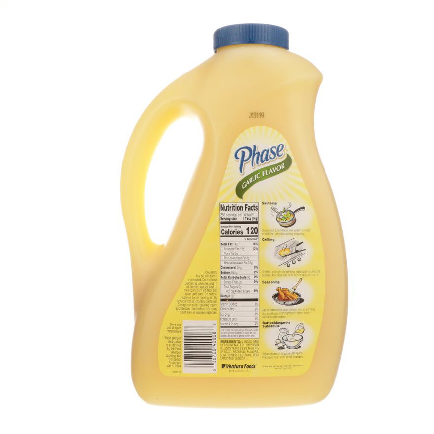 Phase® Original Liquid Butter Alternative 1 gal