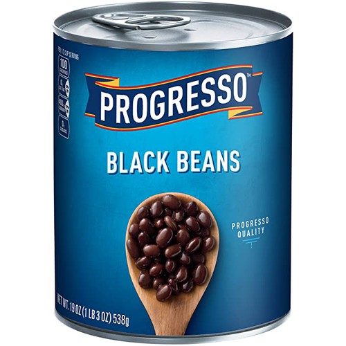 Progresso Beans 19 oz Black
