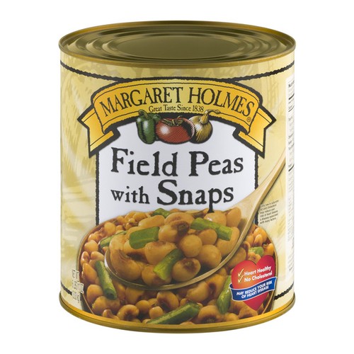 Margaret Holmes Field Peas with Snaps