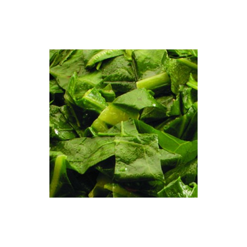 Collard Greens Chopped 1/2", 3lb