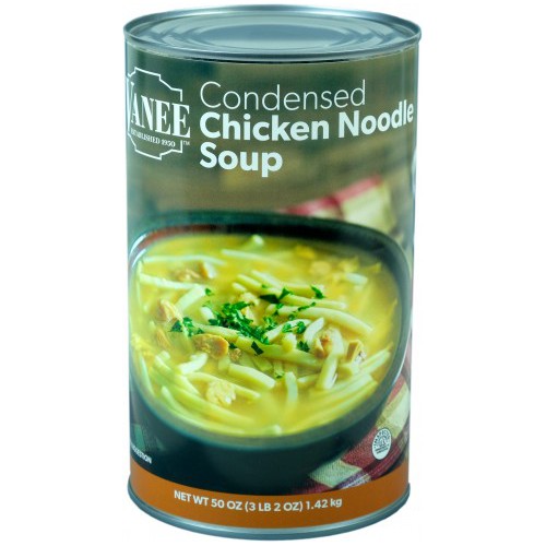 Condensed Chicken Noodle Soup