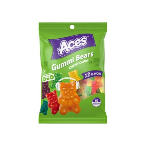 Aces Gummi Bears