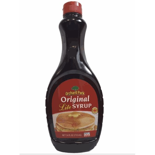 Pancake Syrup, 12 oz., 12 ct.
