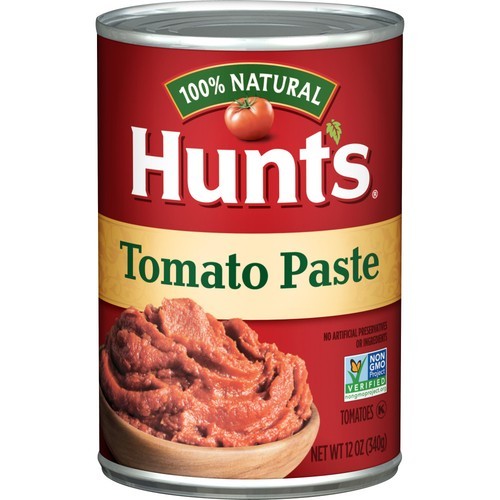 HUNT'S Tomato Paste, 12oz