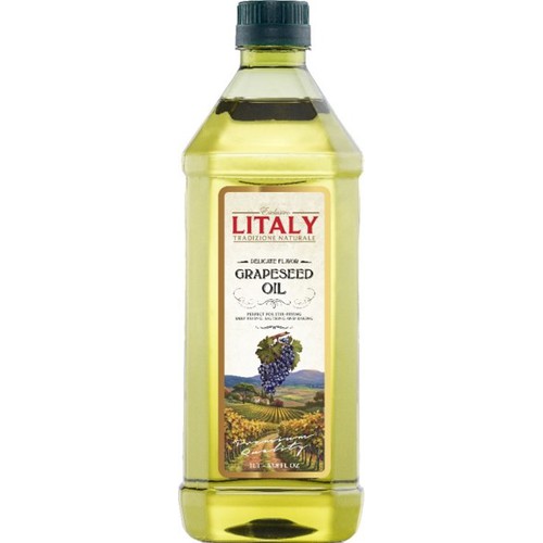 Litaly Grapeseed OIl
