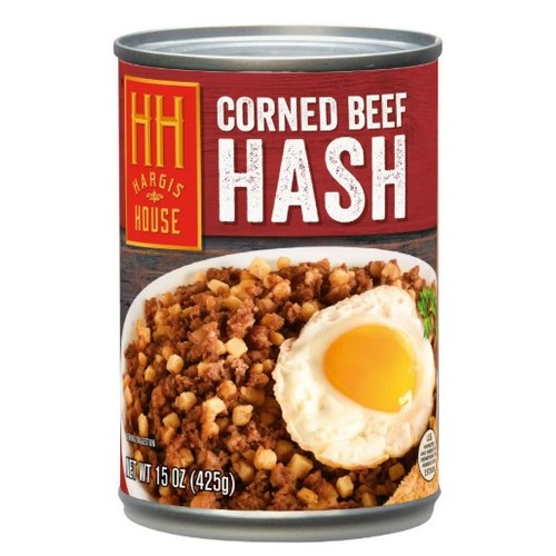 Hargis House Corned Beef Hash