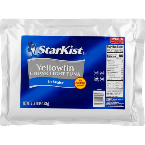 StarKist Yellowfin 43oz - 6ct