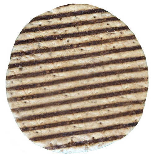 E Pallet Flatbread Grilled Whole Wheat 8"