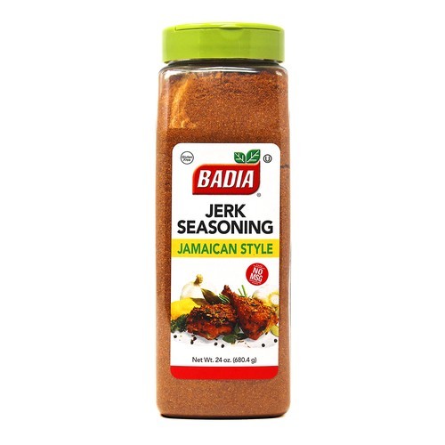 Jerk Seasoning Jamaican Style
