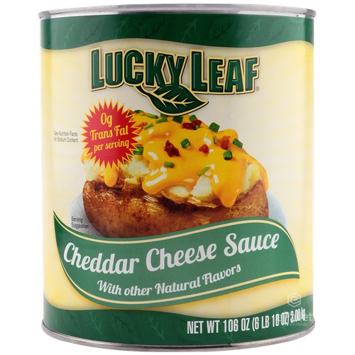 Cheddar Cheese Sauce