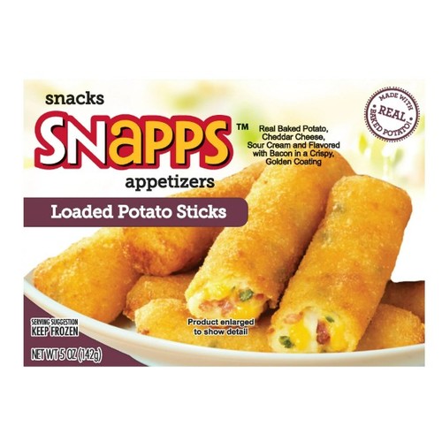 SNAPPS LOADED POTATO STICK