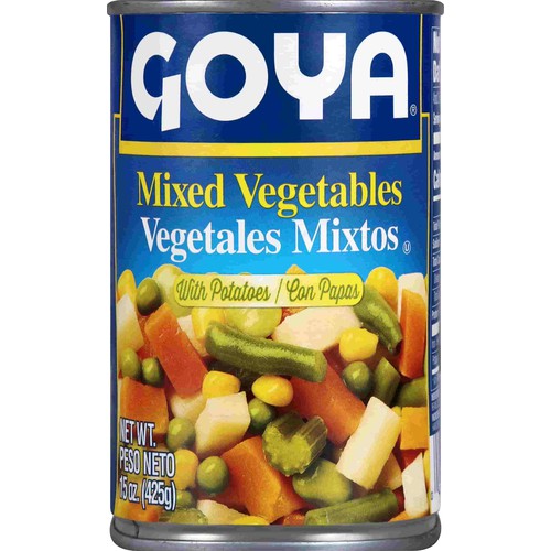 Goya Mixed Vegetables