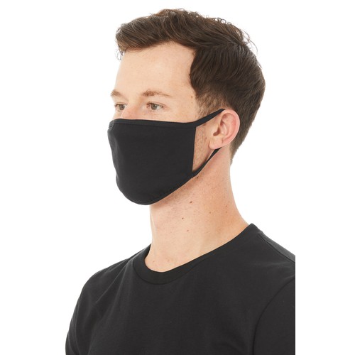2- Ply Reuseable Mask M/L 5 Pack