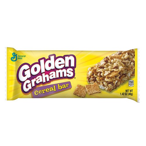 Golden Grahams Cereal Bar