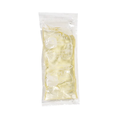 Apple Jelly Pouches