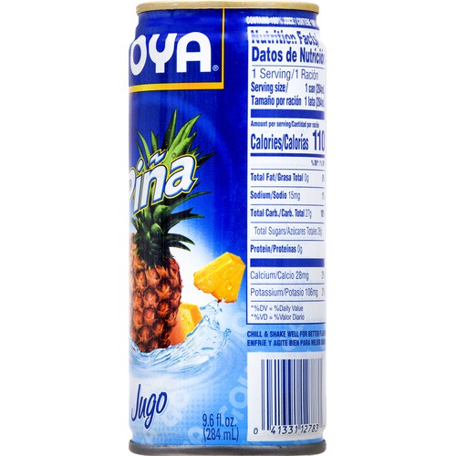 Goya Pineapple Juice 9.6 oz