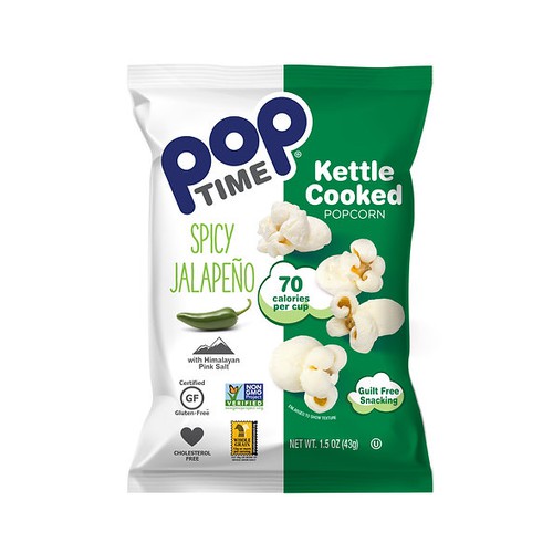 Variety Pack Whole Grain Kettle Popcorn