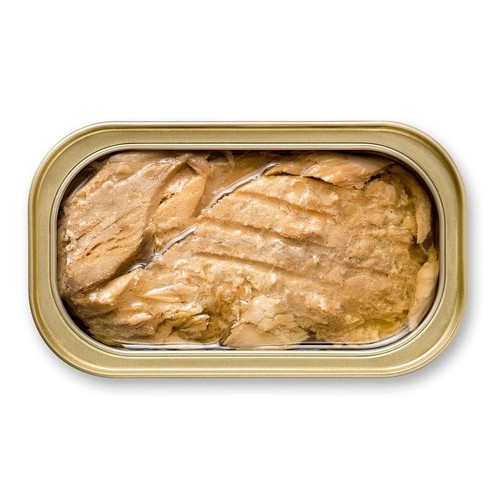 King Oscar Royal Fillets S/B Mackerel in Olive Oil & Lemon 12/4.05