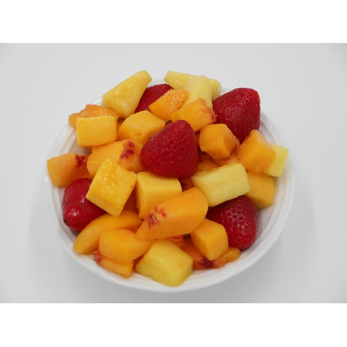 Tropical Mixed Fruit, 2/5# Poly Bags
