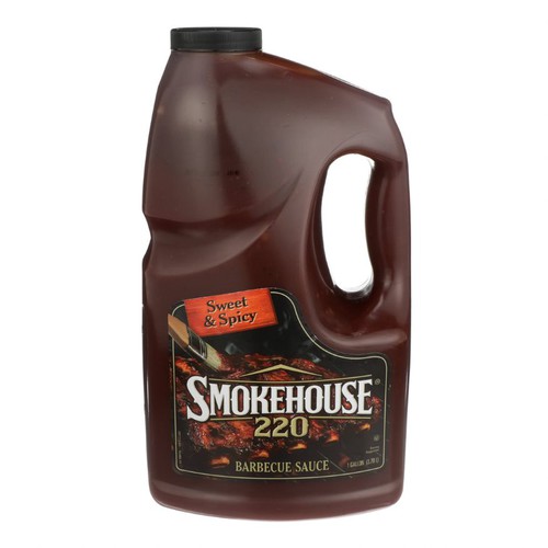 Sauce Barbeque Sweet & Spicy No Trans Jug 4/1 Gal