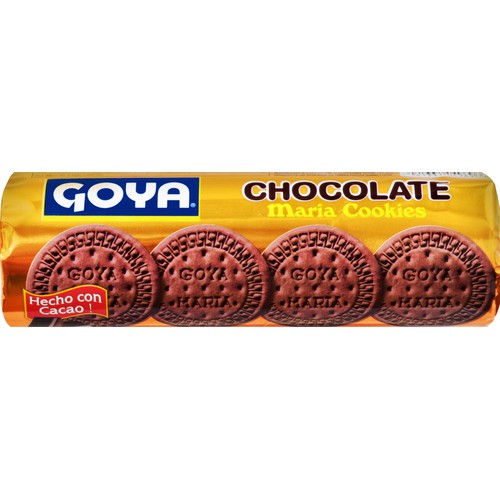Goya Chocolate Maria Cookies 7 oz